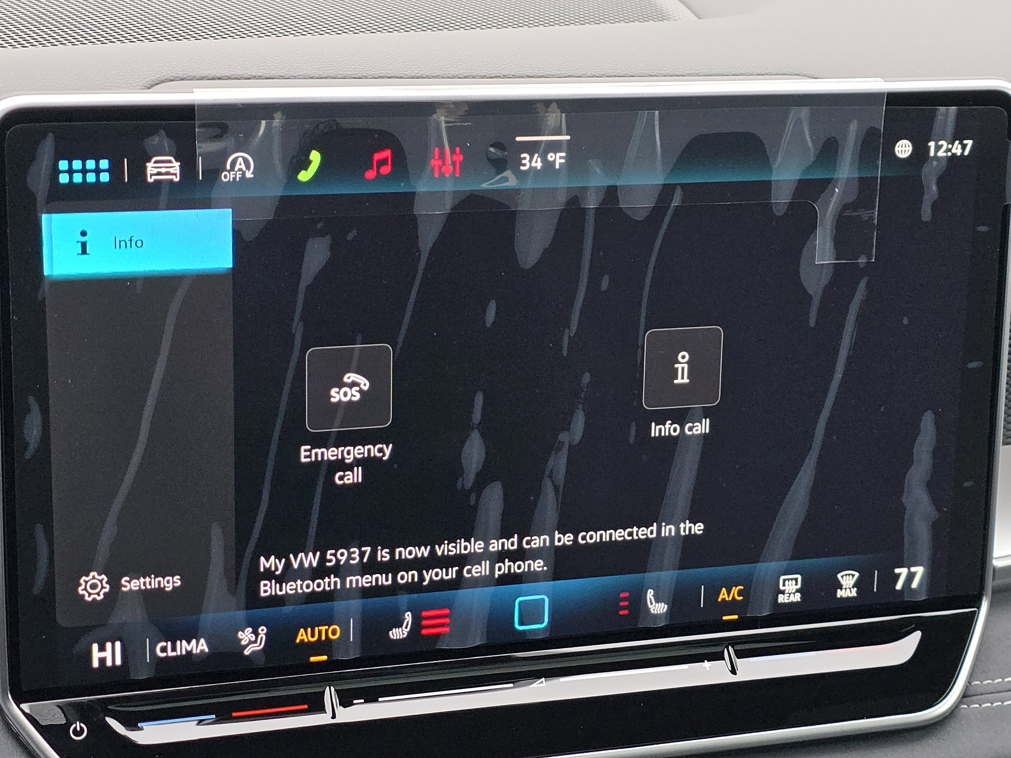 New 2026 Volkswagen Tiguan SE R-Line image 12