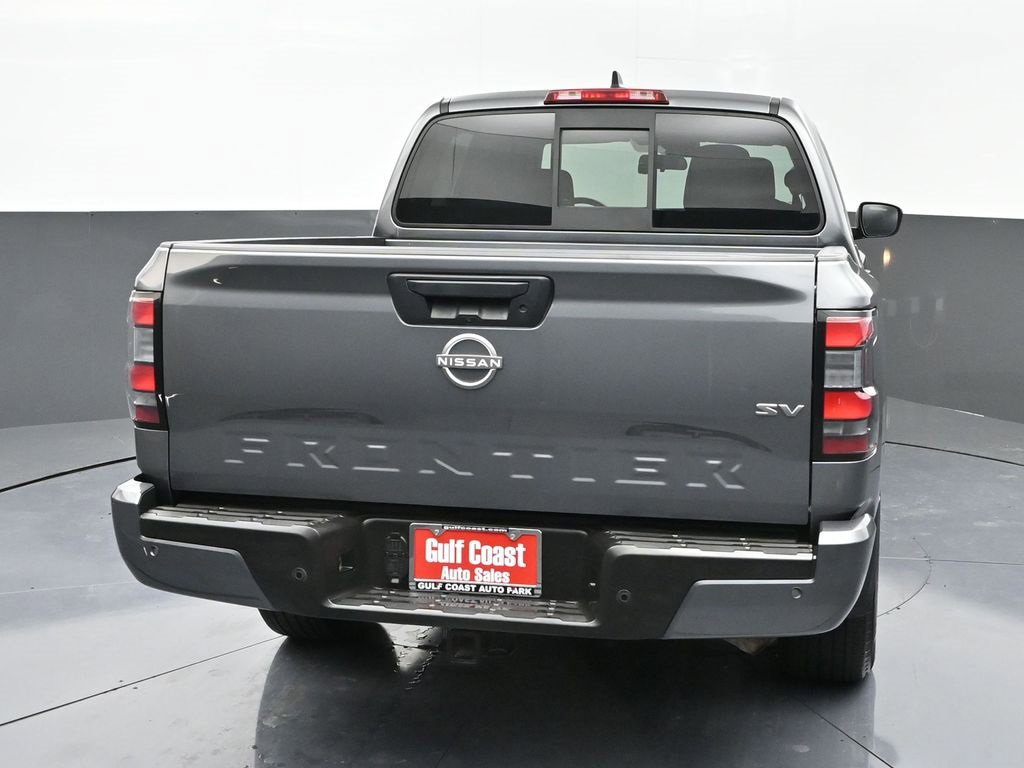 Used 2022 Nissan Frontier SV image 29