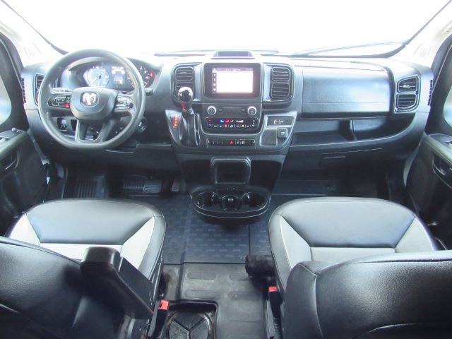 Used 2023 RAM ProMaster 2500 image 3