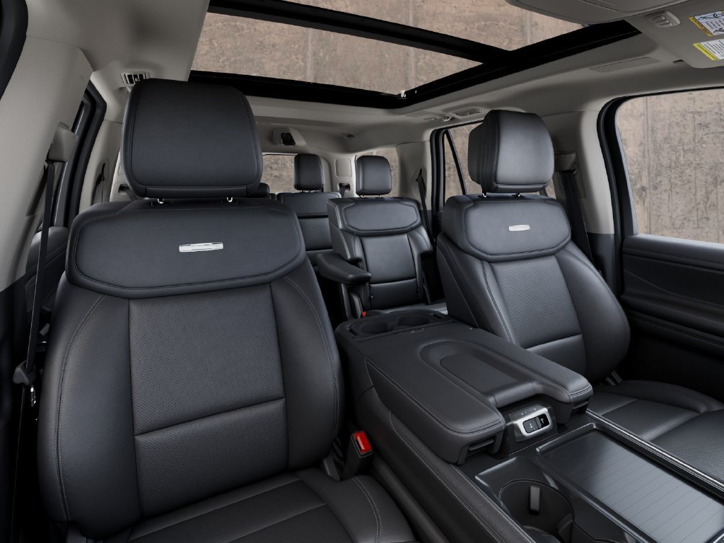 New 2027 Ford Expedition Platinum AWD/4WD image 12