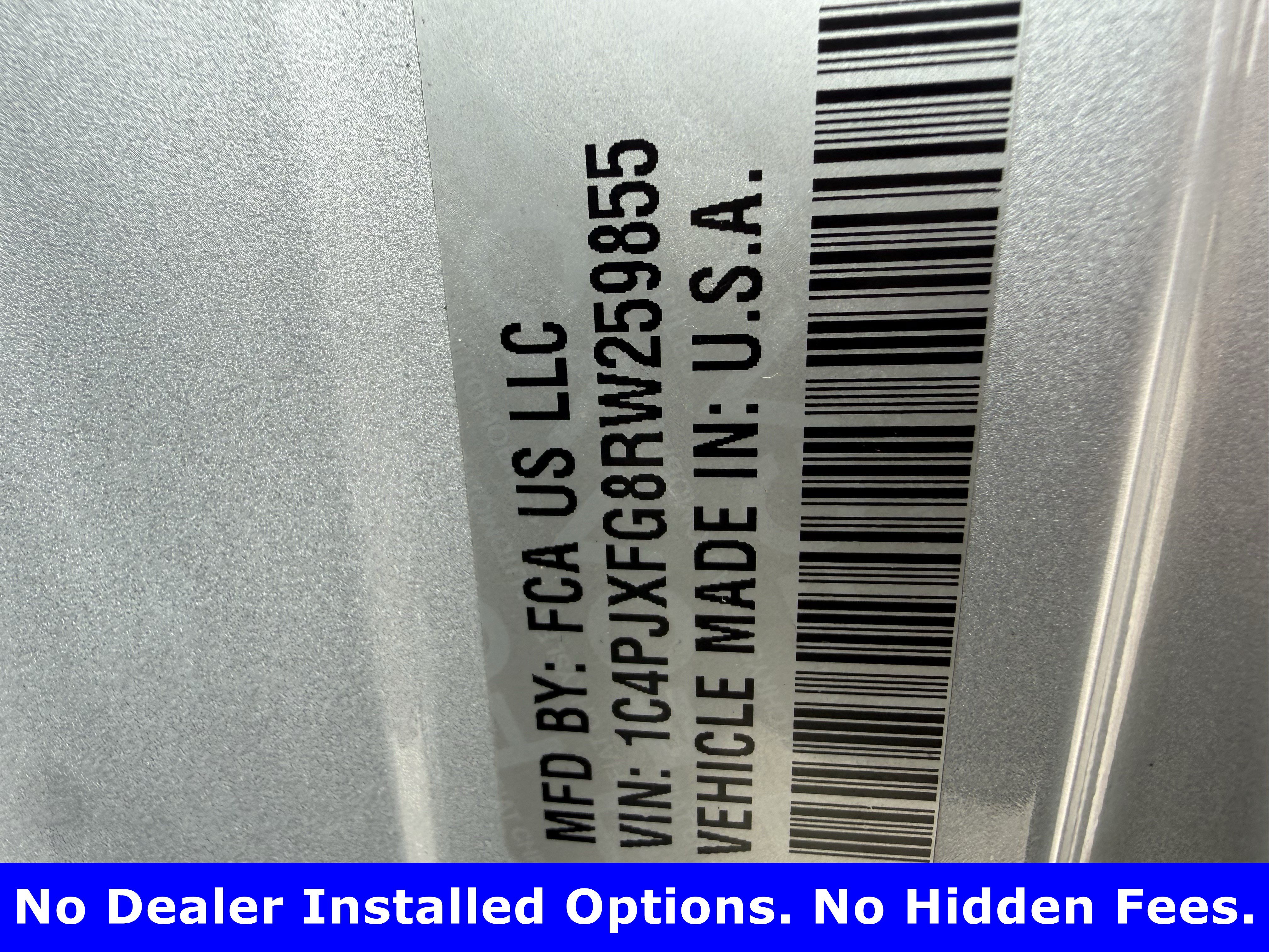 Used 2024 Jeep Wrangler Unlimited Rubicon AWD/4WD image 33