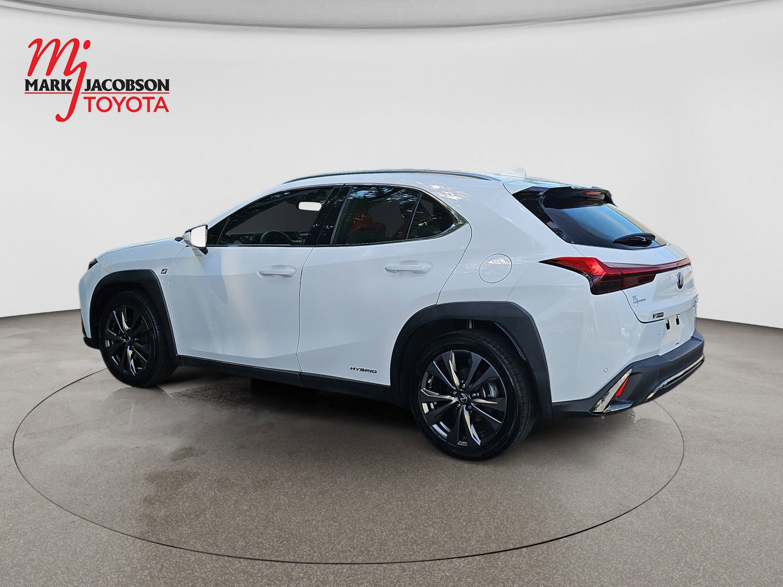 Used 2019 Lexus UX 250h F Sport AWD/4WD image 8