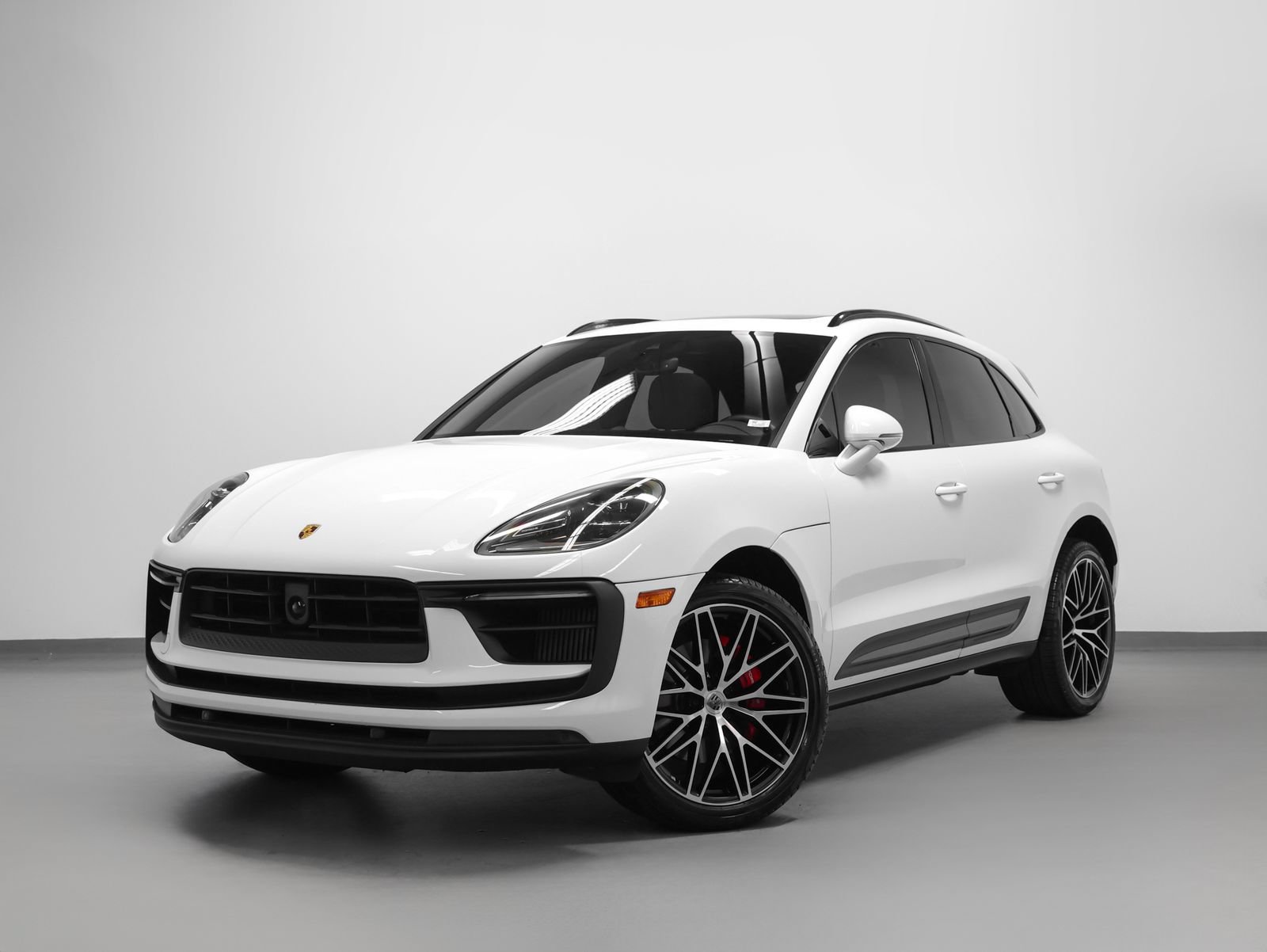 Certified 2024 Porsche Macan S