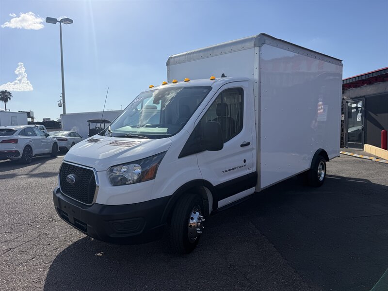 Used 2023 Ford Transit 350 DRW RWD image 6