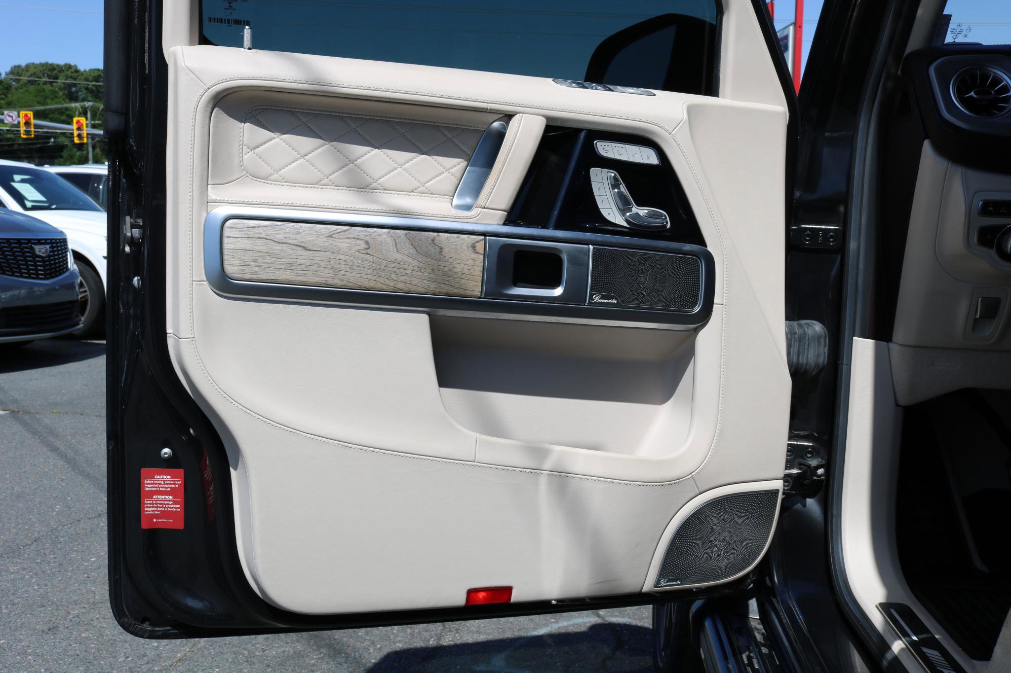 Used 2021 Mercedes-Benz G 63 AMG 4MATIC image 17