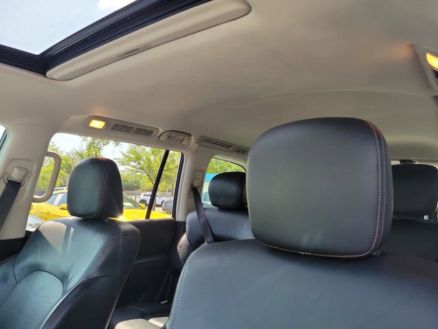 Used 2017 Nissan Armada SL w/ Technology Package RWD image 12