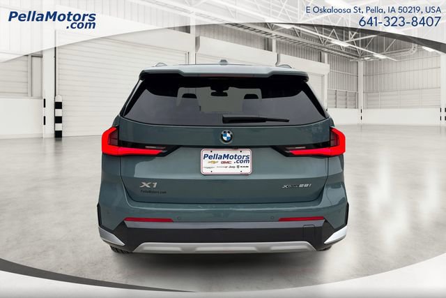 Used 2025 BMW X1 xDrive28i w/ Convenience Package image 4