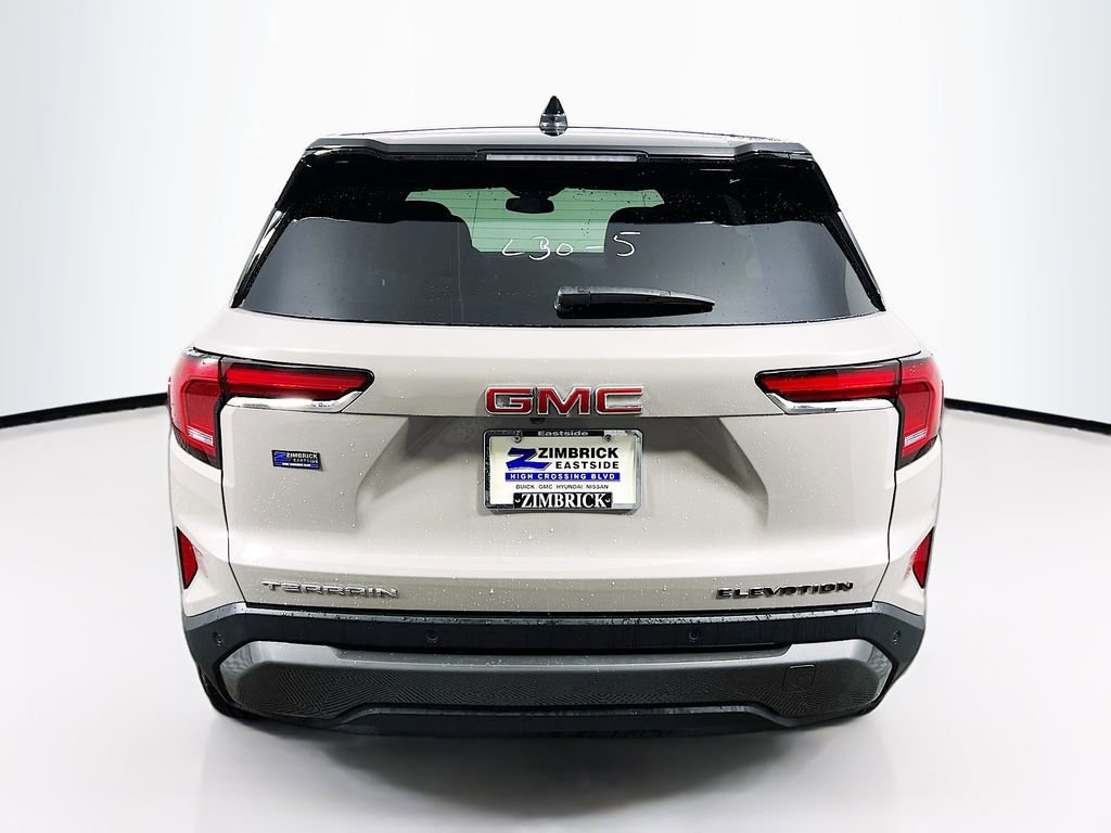 New 2026 GMC Terrain Elevation image 6