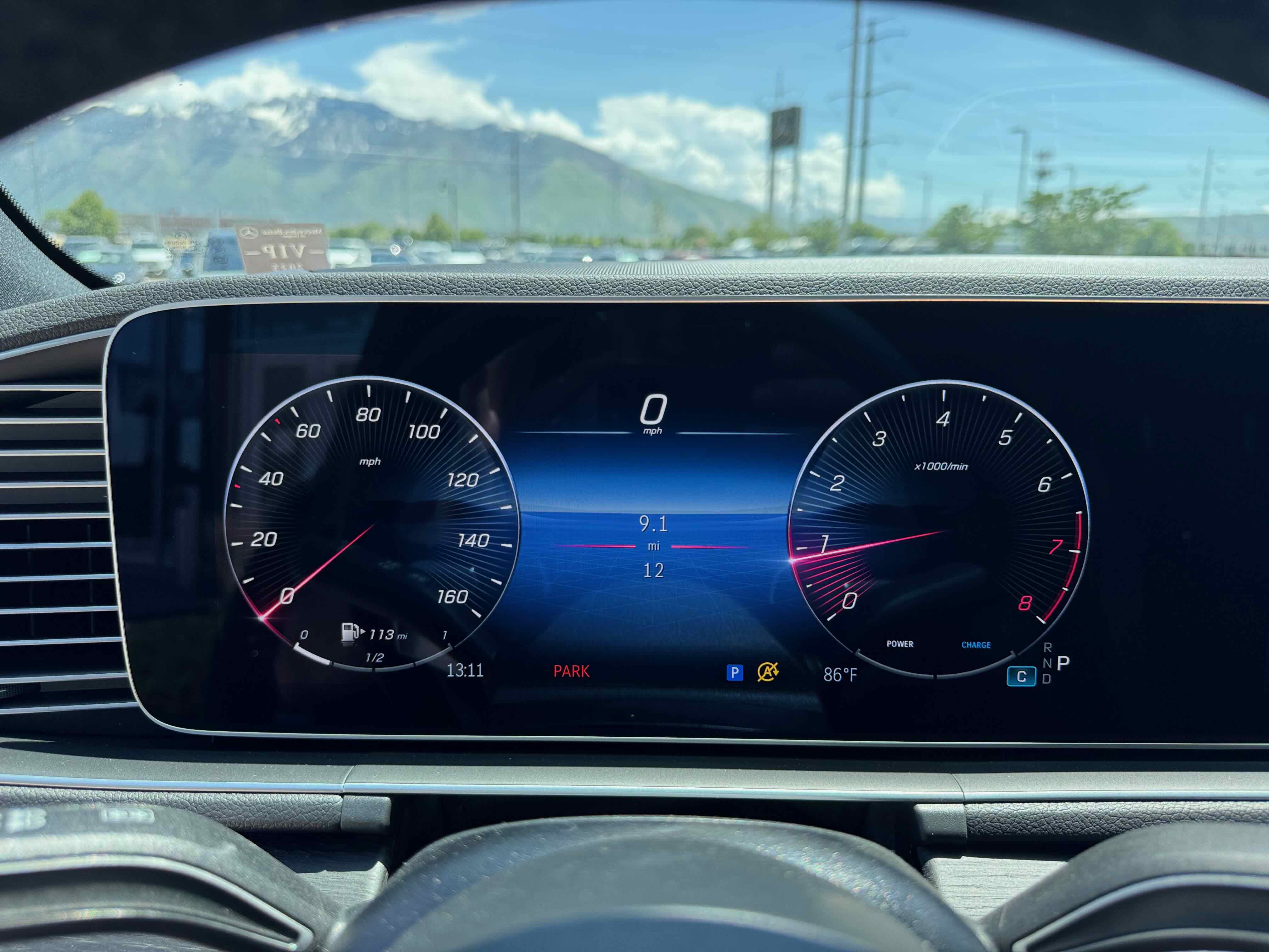 New 2025 Mercedes-Benz GLE 580 4MATIC image 18