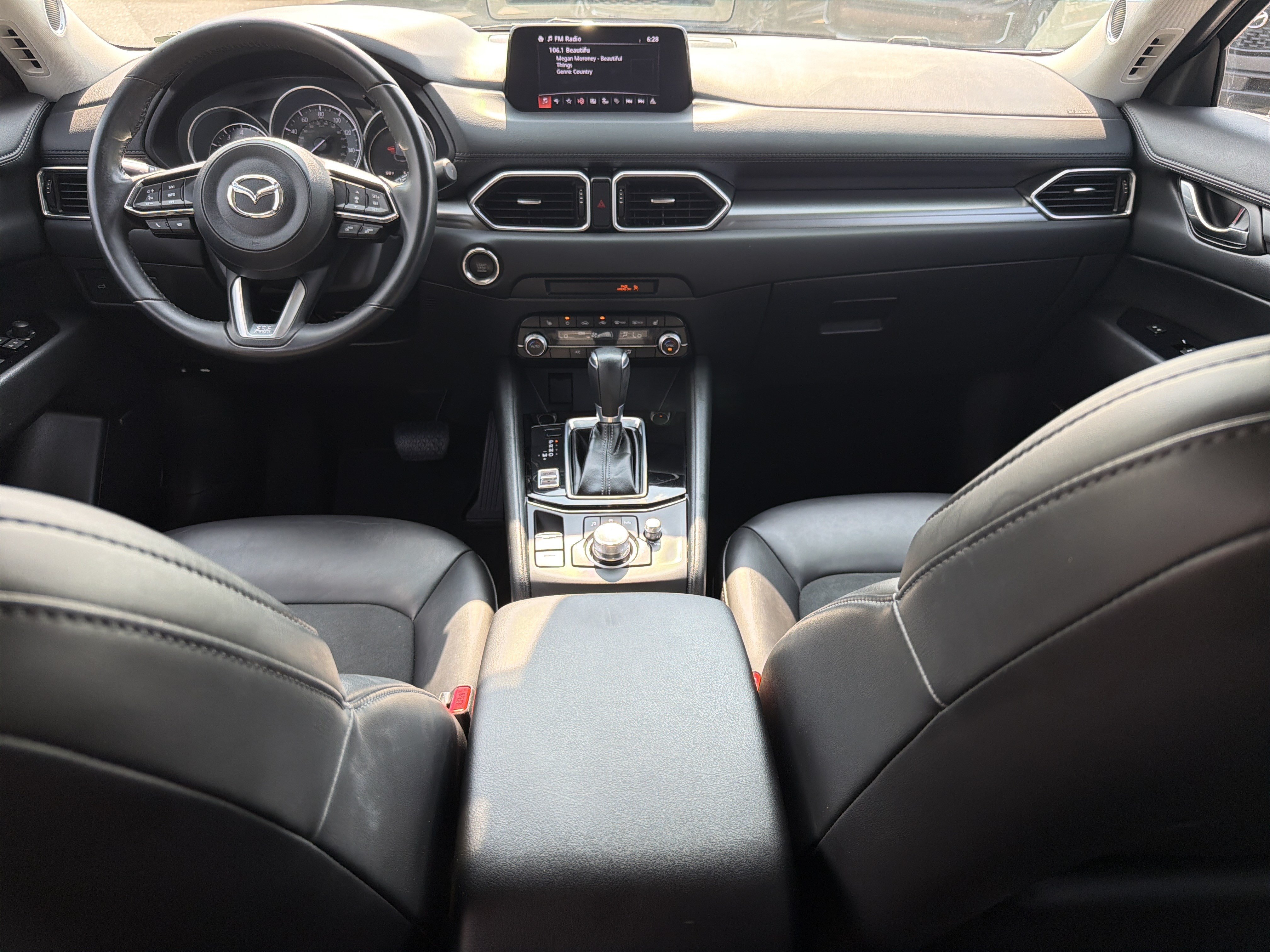 Used 2019 MAZDA CX-5 Touring FWD image 4