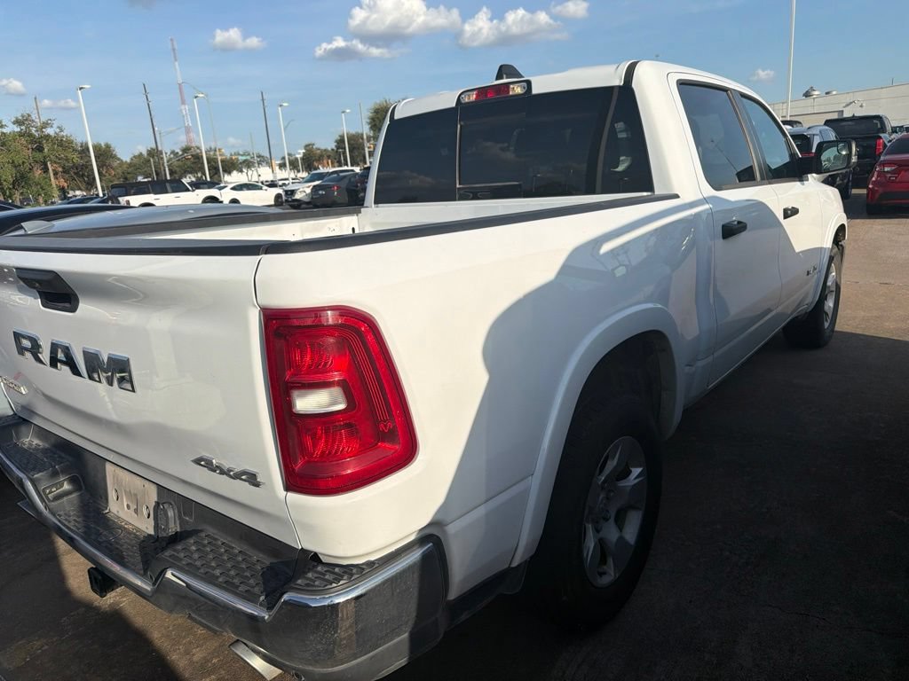 Used 2025 RAM 1500 Big Horn AWD/4WD image 5