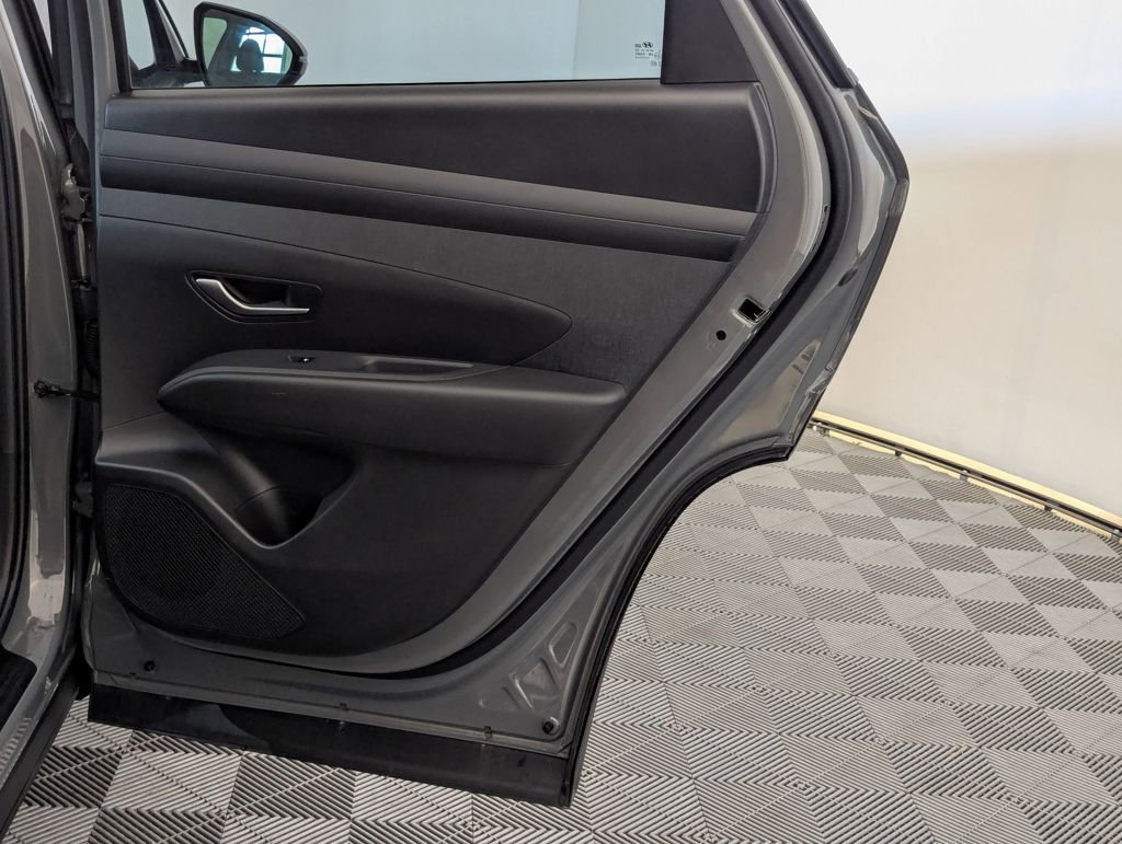 Used 2025 Hyundai Tucson SEL image 54