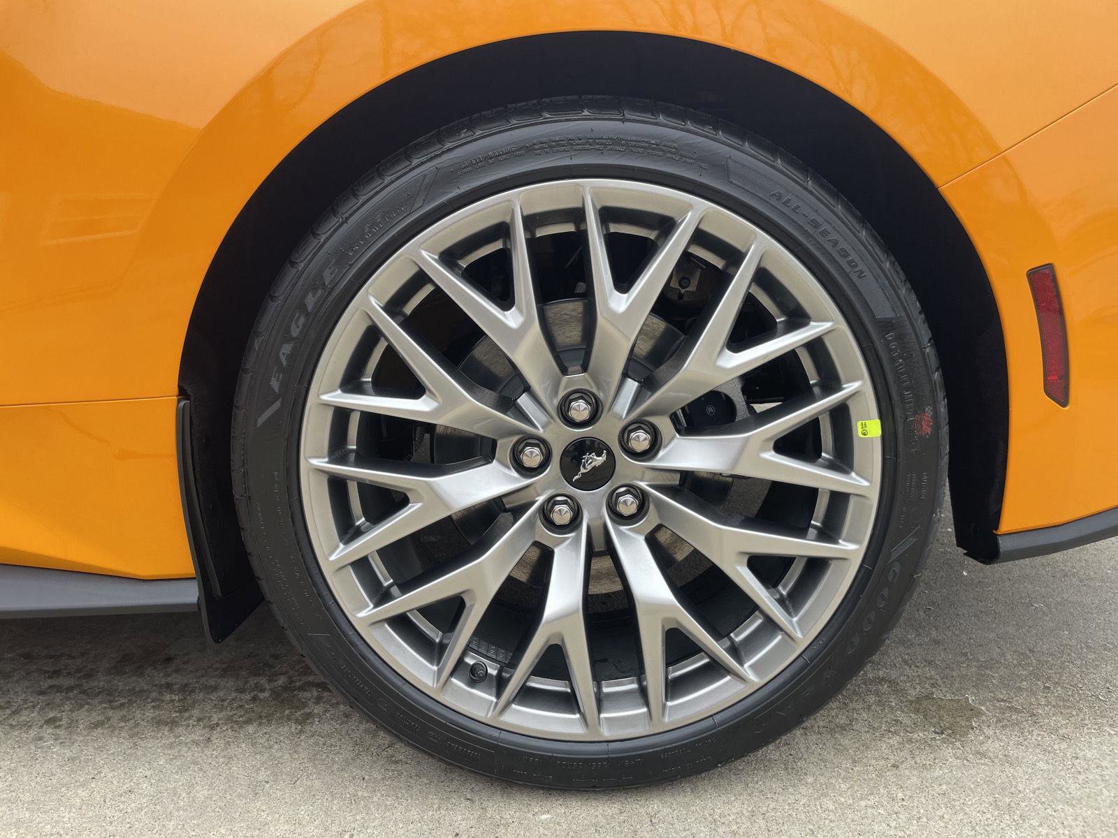 New 2026 Ford Mustang Premium RWD image 32