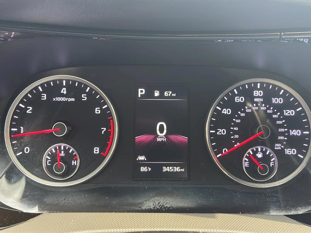 Used 2023 Kia K5 GT-Line FWD image 40