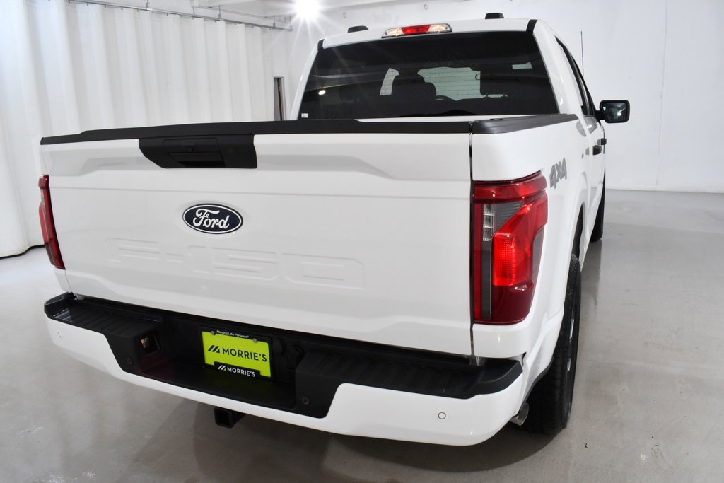 New 2025 Ford F150 STX w/ Equipment Group 200A image 12
