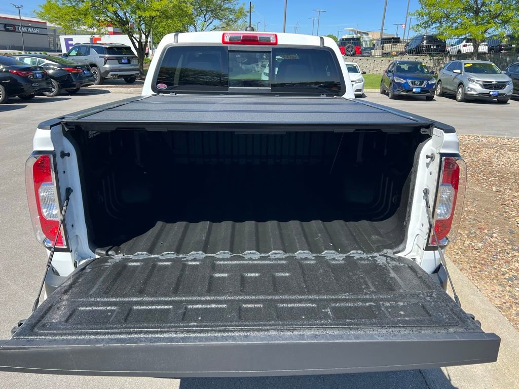 Used 2022 GMC Canyon AT4 w/ Trailering Package AWD/4WD image 22