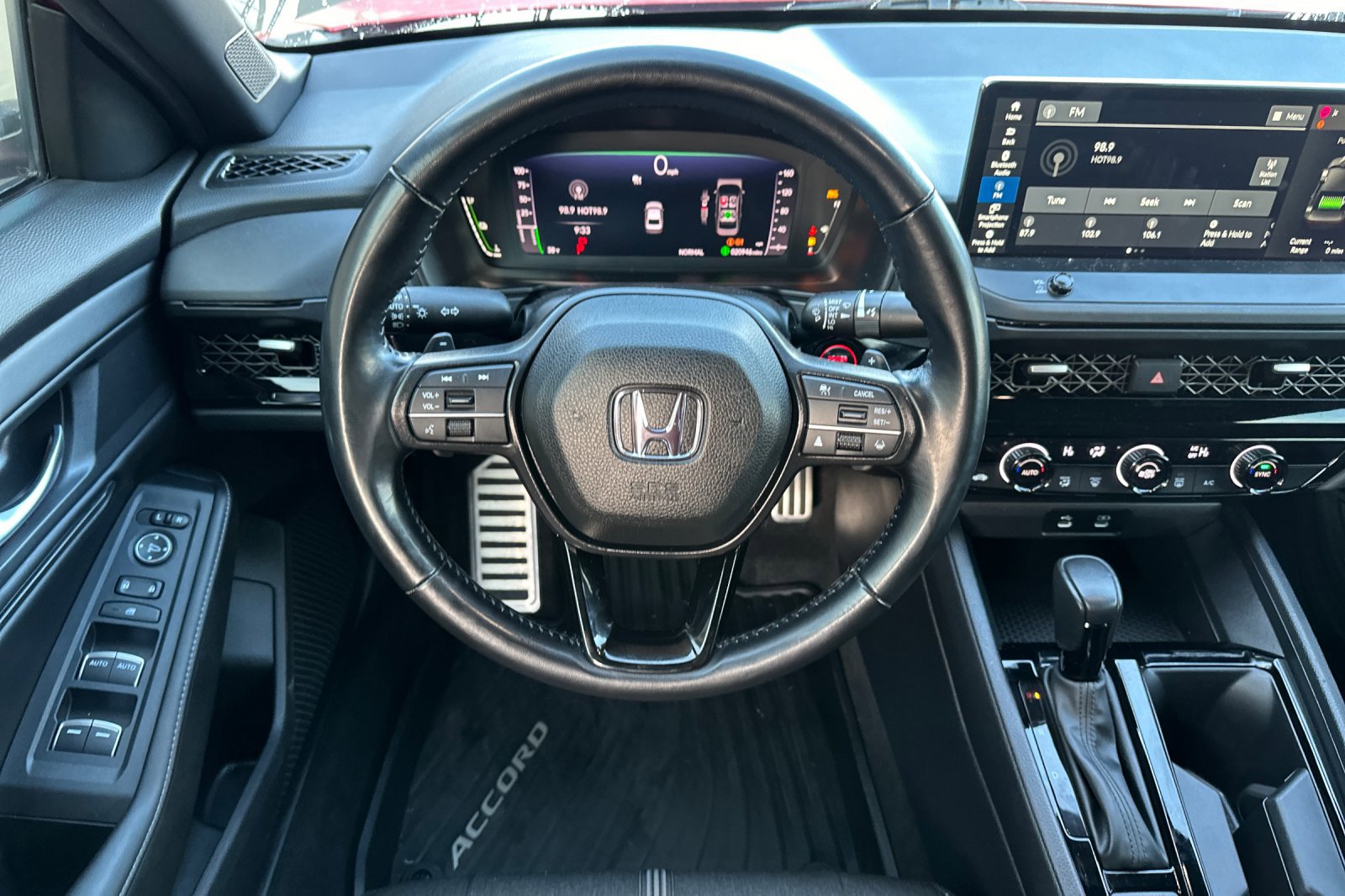 Used 2024 Honda Accord Sport image 14