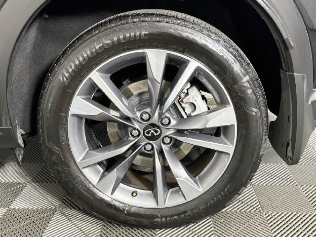 Used 2024 INFINITI QX60 Luxe FWD image 34