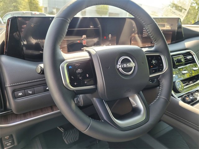 New 2025 Nissan Armada SL w/ Convenience Package image 7