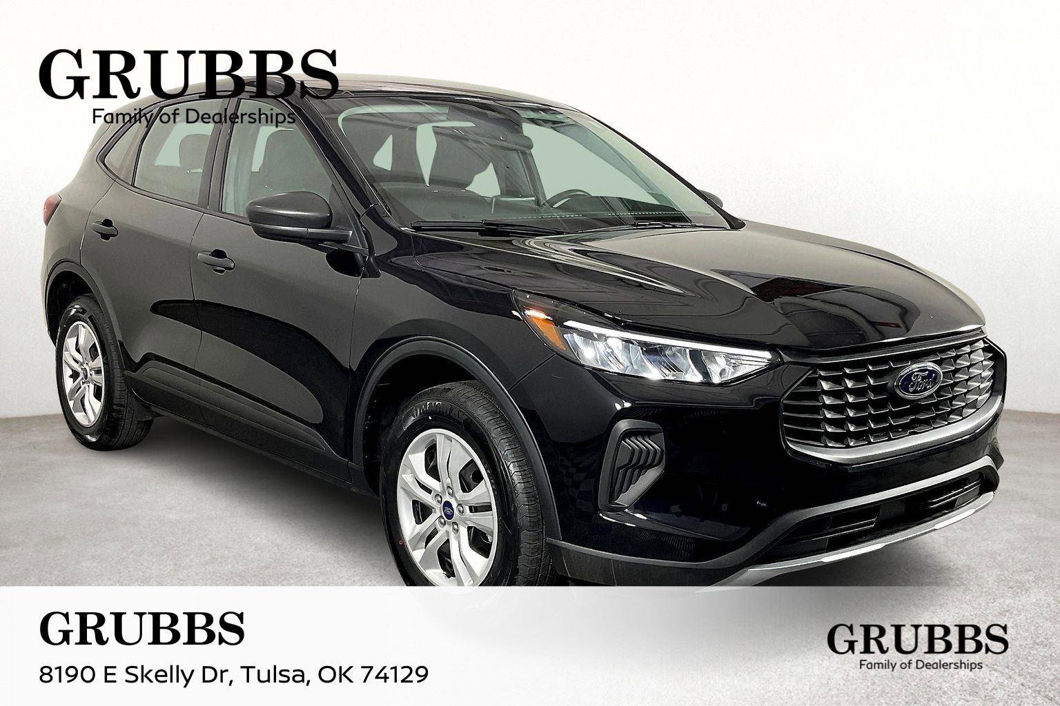 Used 2023 Ford Escape AWD