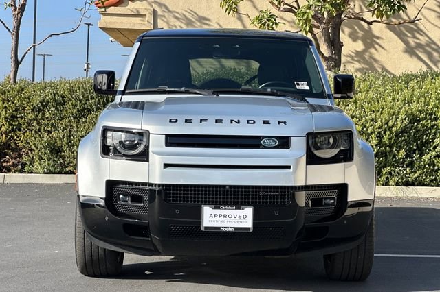 Certified 2023 Land Rover Defender 130 X-Dynamic SE image 8
