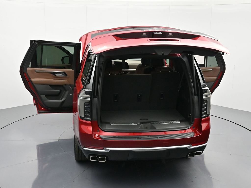 New 2026 Chevrolet Tahoe High Country image 49