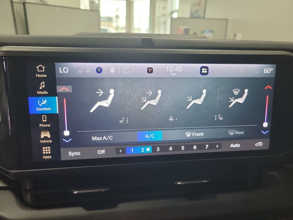 Used 2024 Jeep Wrangler Sahara w/ Safety Group image 36