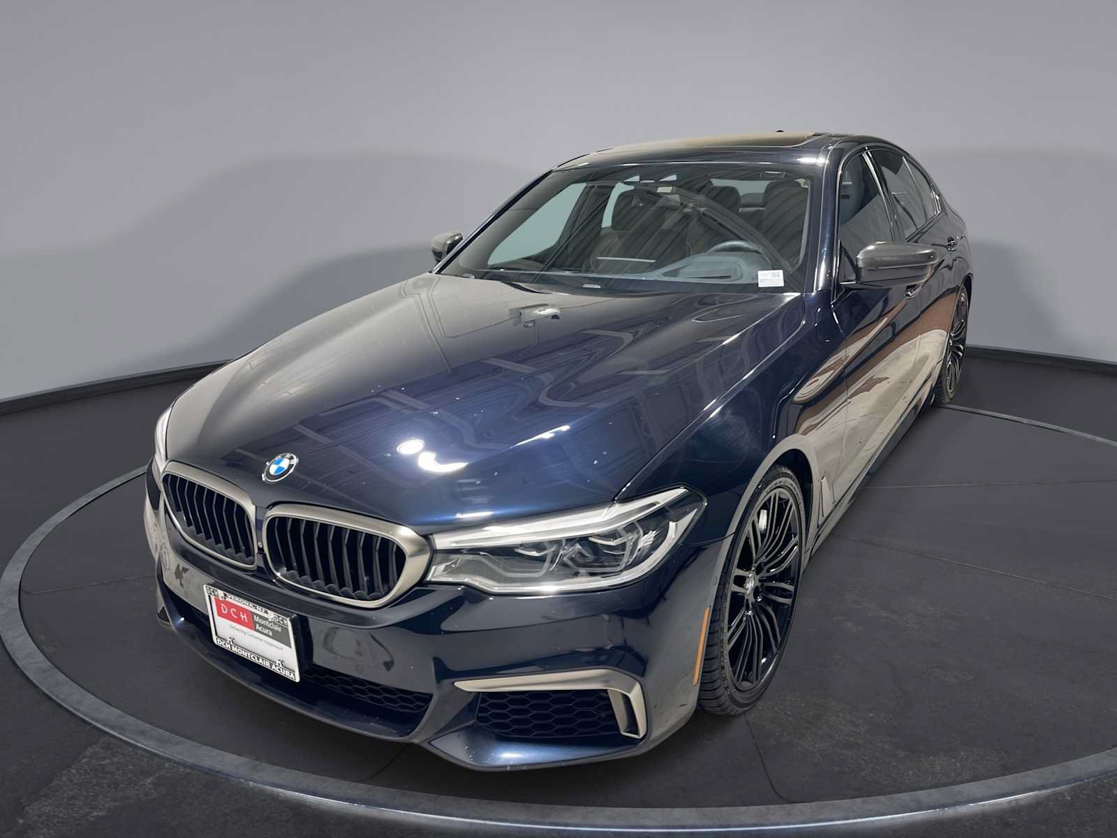 Used 2018 BMW M550i xDrive