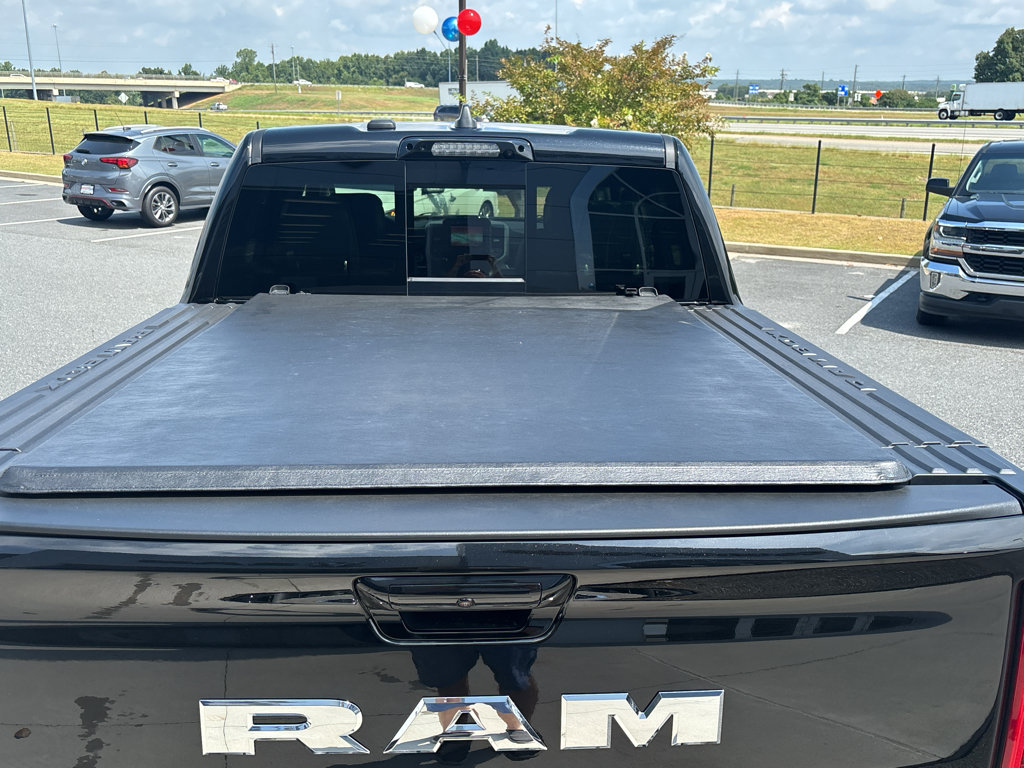 New 2027 RAM 1500 Tungsten w/ Trailer Tow Group AWD/4WD image 13