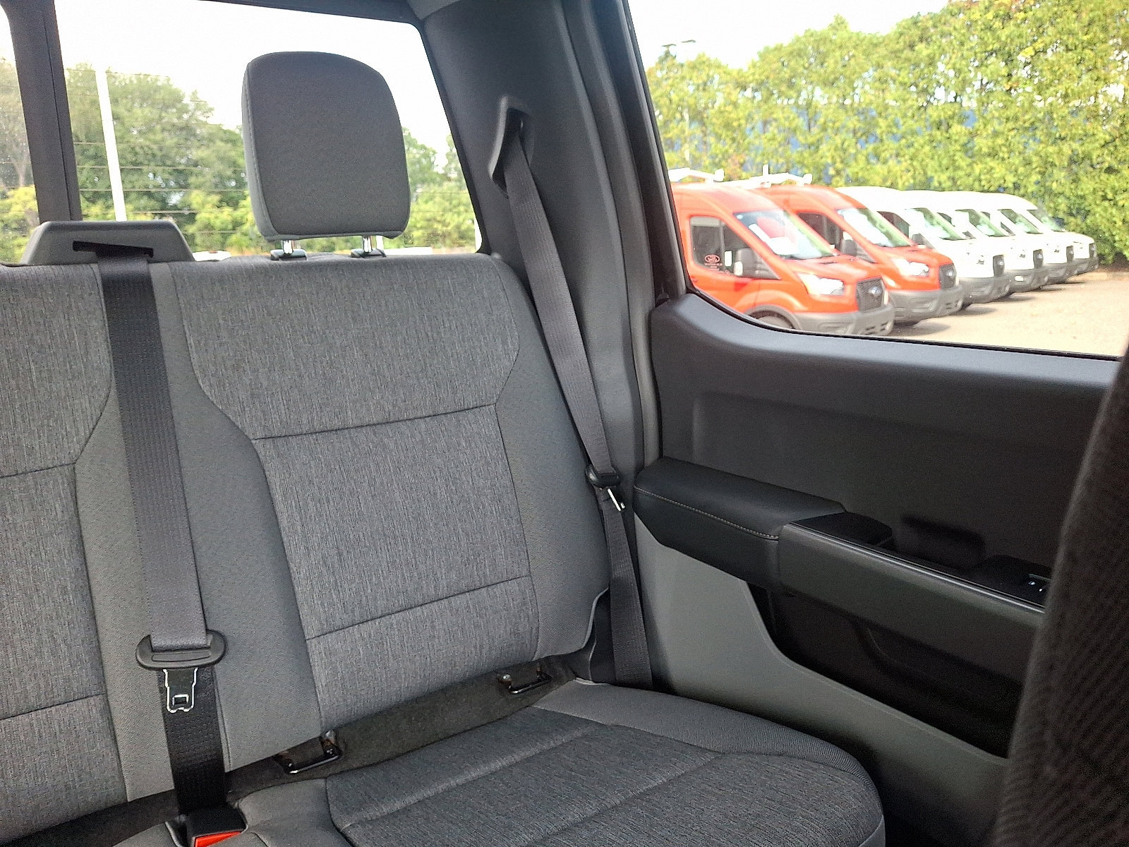New 2026 Ford F350 XL w/ STX Appearance Package AWD/4WD image 14