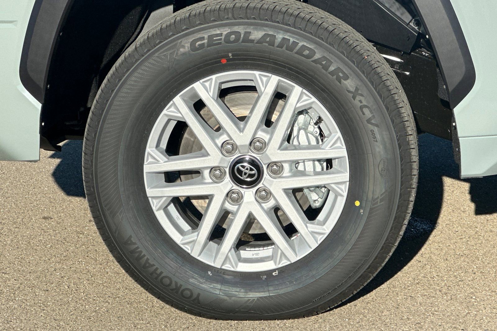 New 2026 Toyota Tundra SR5 image 32