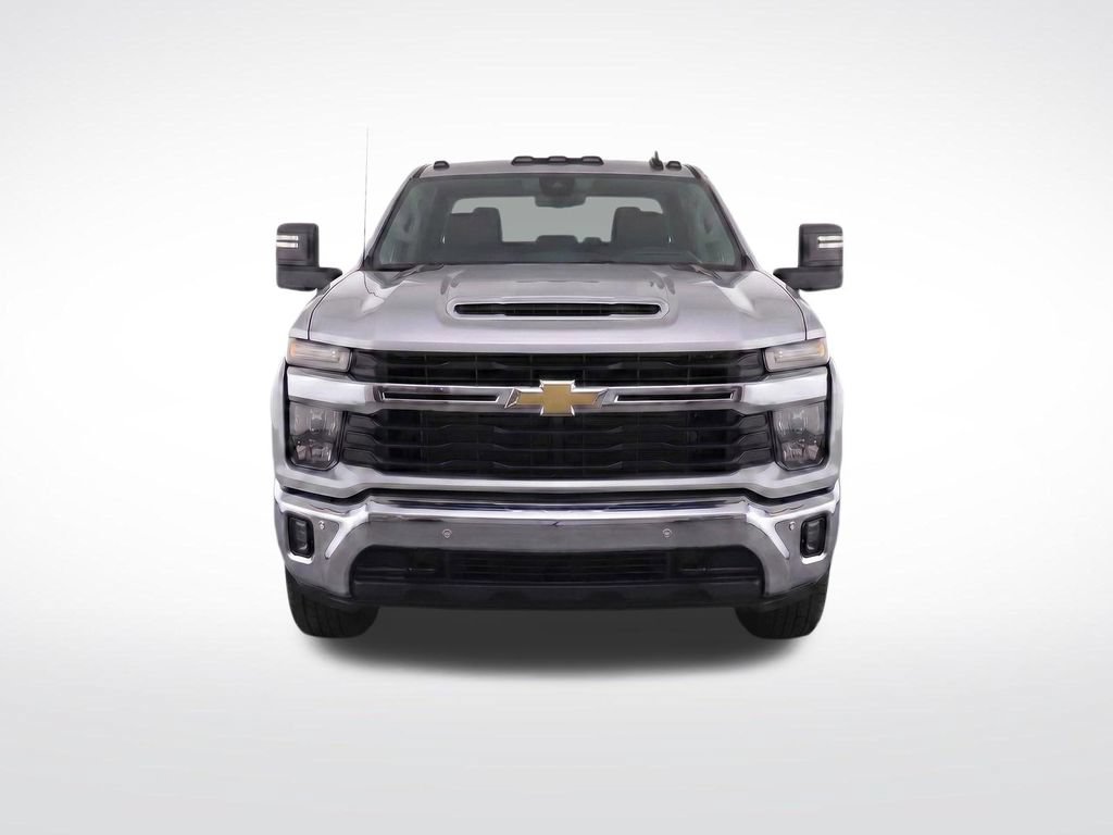 Certified 2025 Chevrolet Silverado 2500 LT w/ Convenience Package AWD/4WD image 33