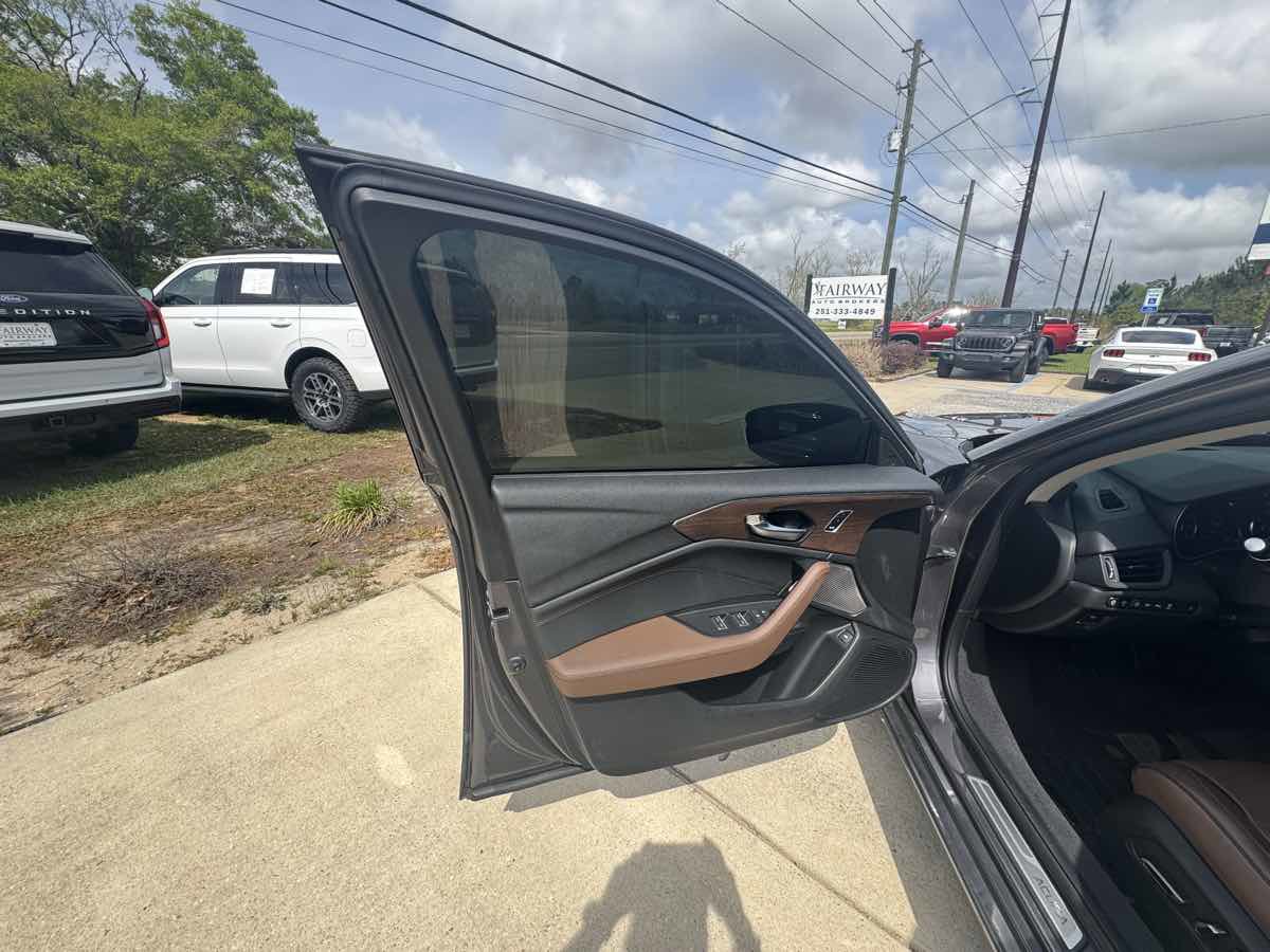 Used 2021 Acura TLX SH-AWD w/ Advance Package image 26