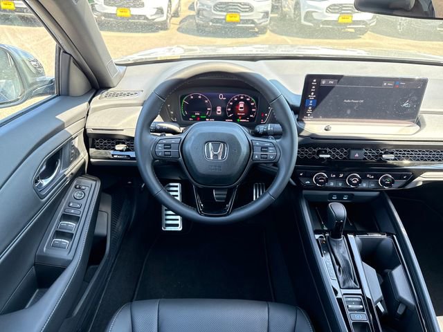 New 2026 Honda Accord Sport image 30