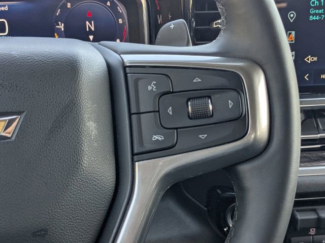 Used 2025 Chevrolet Silverado 1500 LTZ image 25
