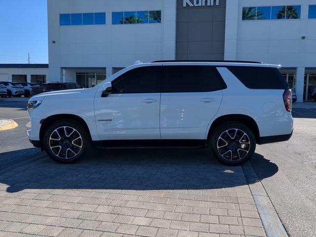 Used 2021 Chevrolet Tahoe RST image 6