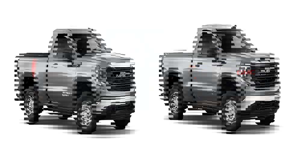 New 2026 GMC Sierra 1500 Pro w/ Pro Value Package image 30