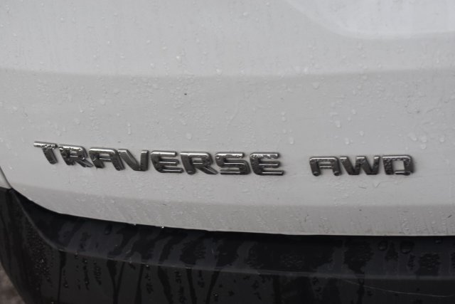 Certified 2022 Chevrolet Traverse LT AWD/4WD image 13