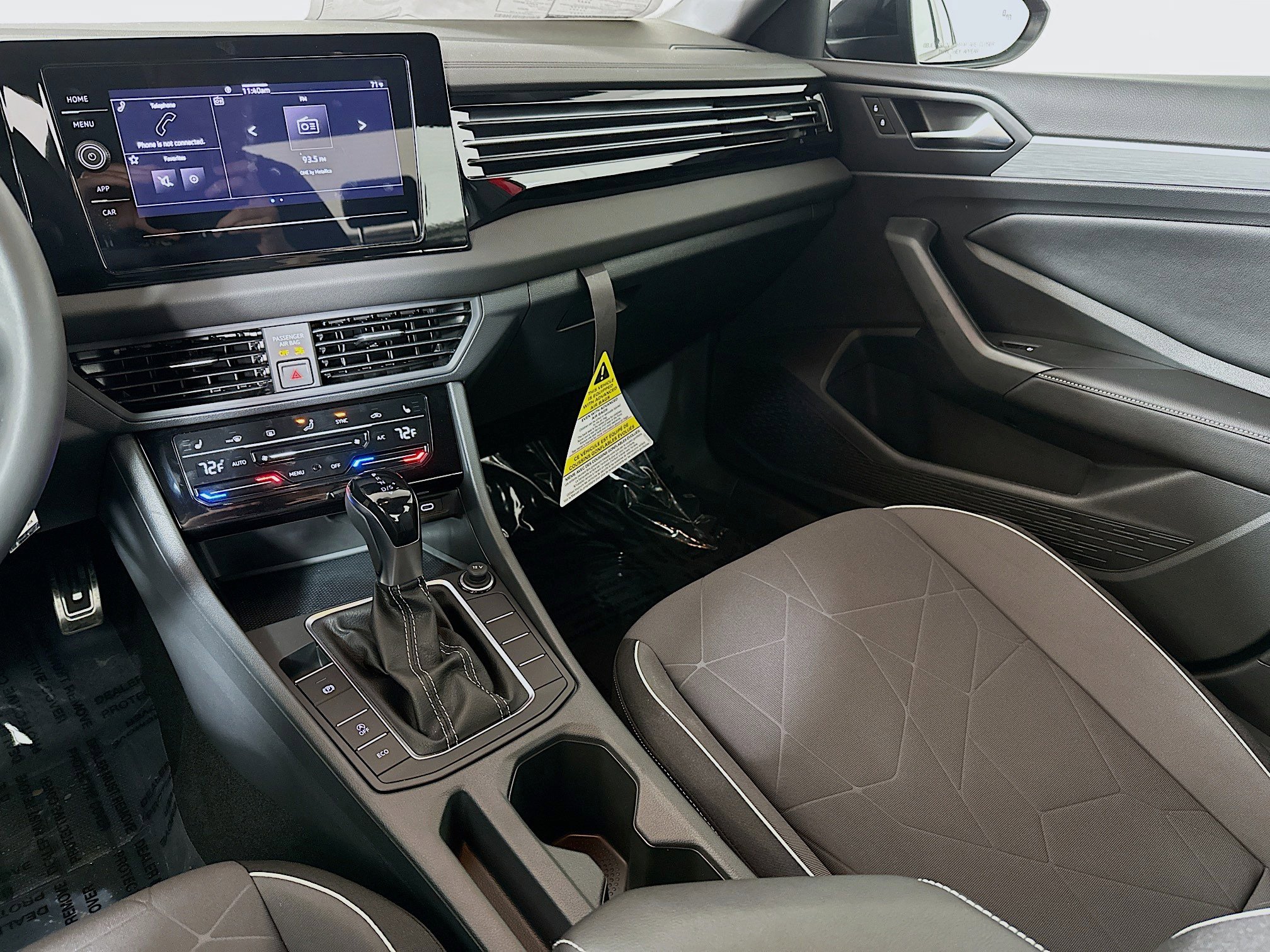 New 2026 Volkswagen Jetta Sport FWD image 21