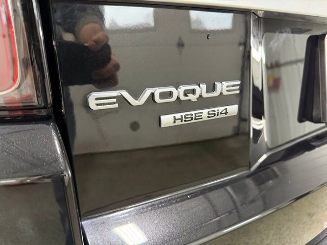 Used 2017 Land Rover Range Rover Evoque HSE image 30