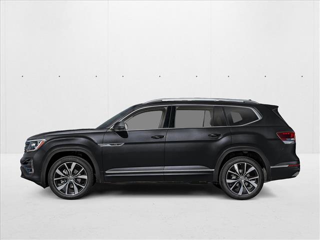 New 2026 Volkswagen Atlas SEL Premium R-Line image 3