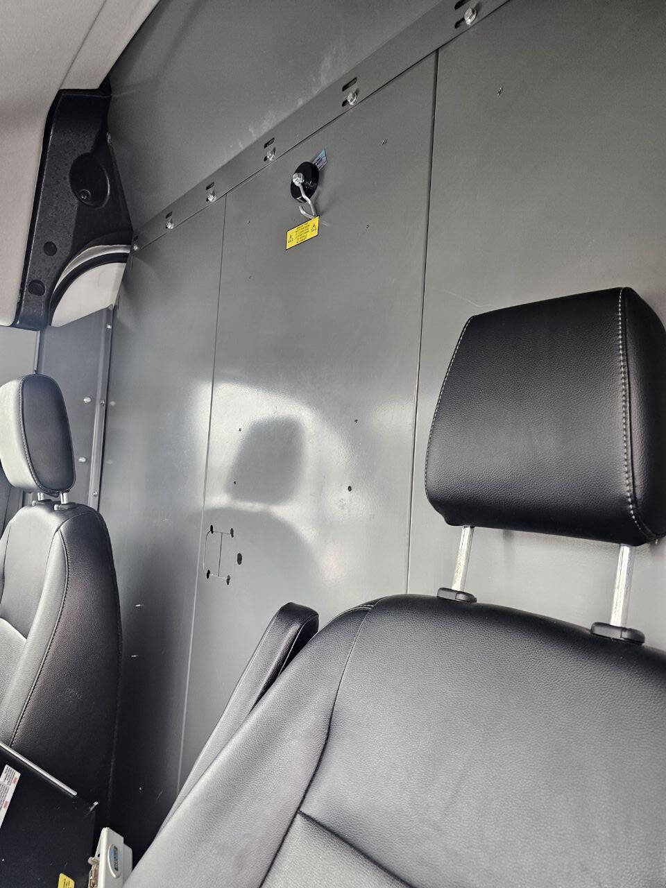 Used 2020 Ford Transit 250 148 High Roof w/ Upfitter Package image 14