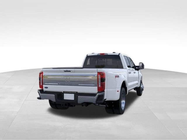 New 2026 Ford F450 King Ranch w/ Chrome Package AWD/4WD image 9