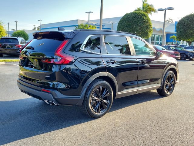 Certified 2024 Honda CR-V Sport Touring image 5