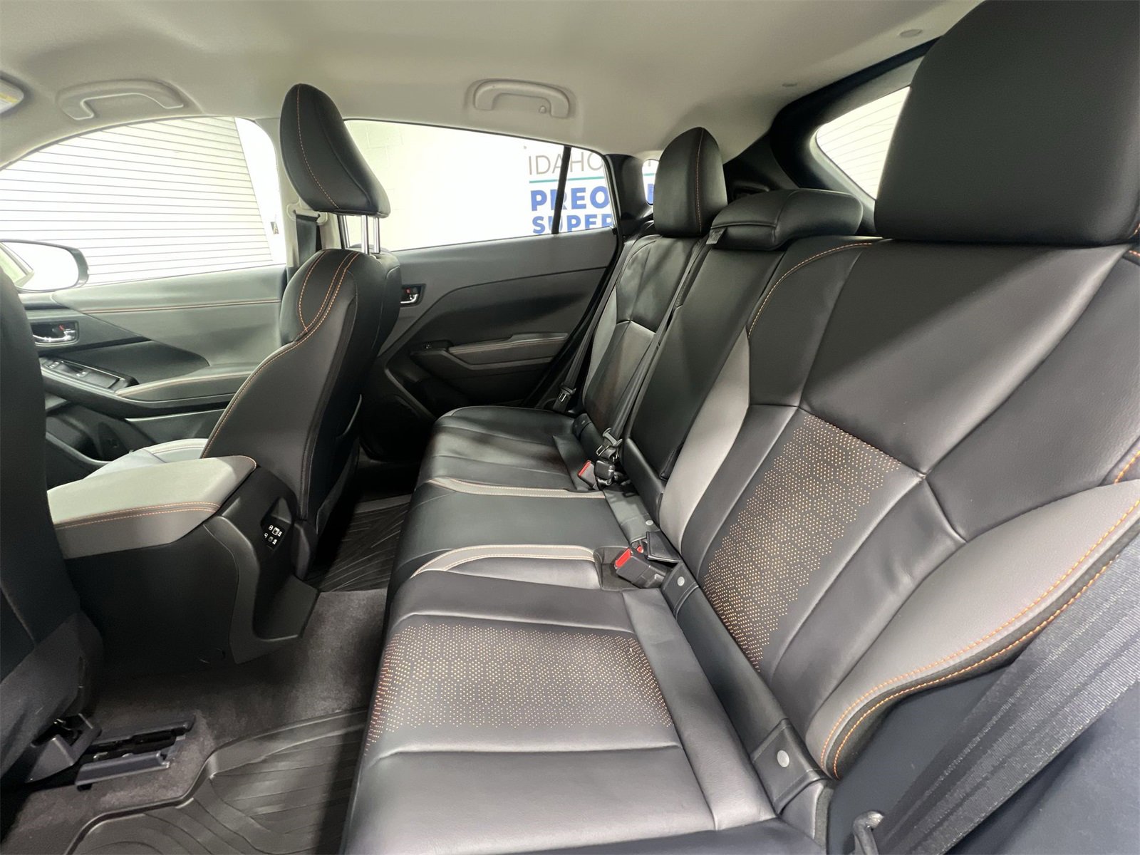 Certified 2025 Subaru Crosstrek 2.5i Limited w/ Crosstrek Mirror Package image 21