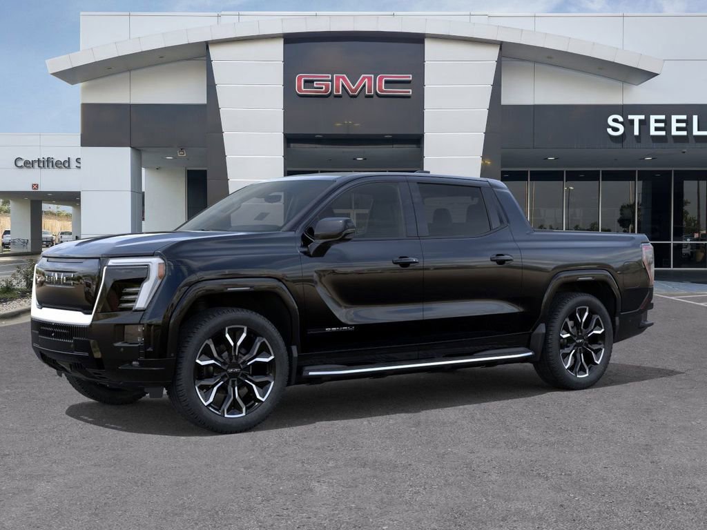 New 2025 GMC Sierra EV Denali image 2
