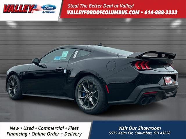 New 2025 Ford Mustang Dark Horse image 5
