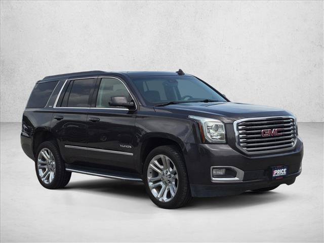 Used 2018 GMC Yukon SLT w/ Premium Edition RWD image 3
