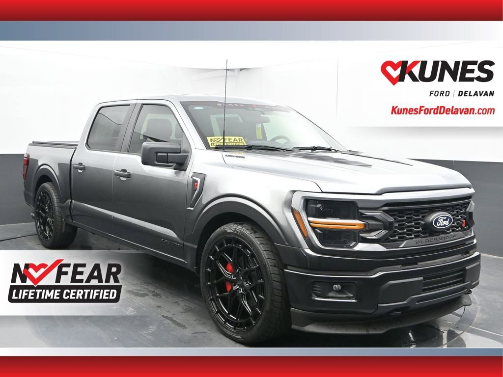 New 2025 Ford F150 STX w/ Equipment Group 200A