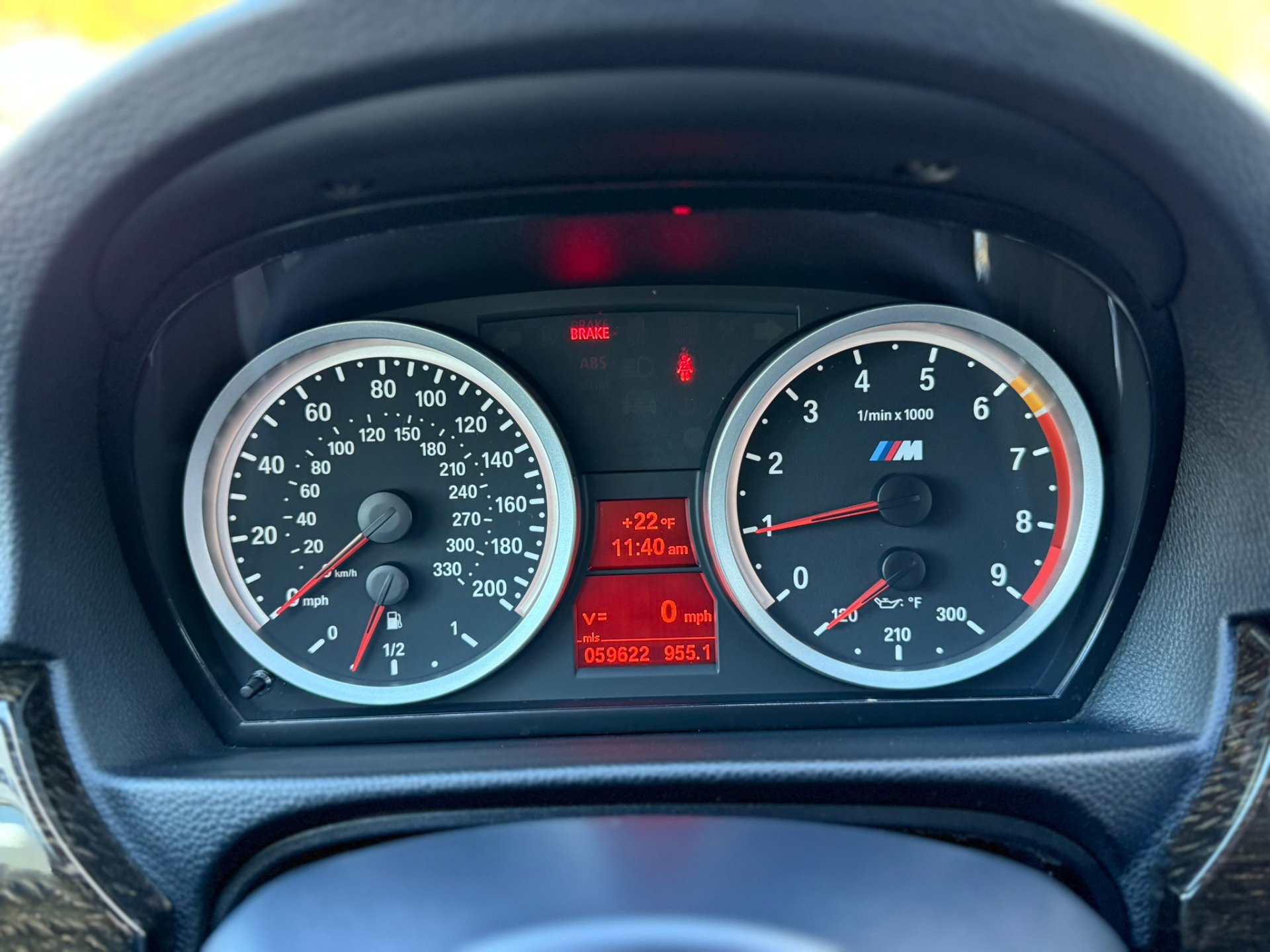 Used 2013 BMW M3 Coupe image 18